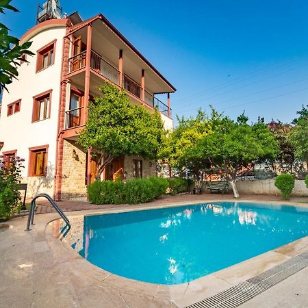 Mavi Deniz Otel Kemer Luaran gambar