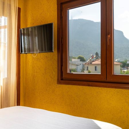 Mavi Deniz Otel Kemer Luaran gambar