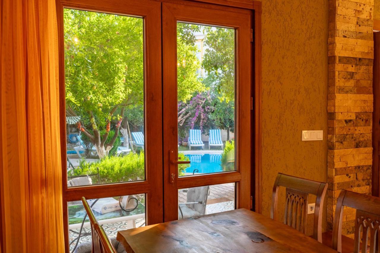 Mavi Deniz Otel Kemer Luaran gambar