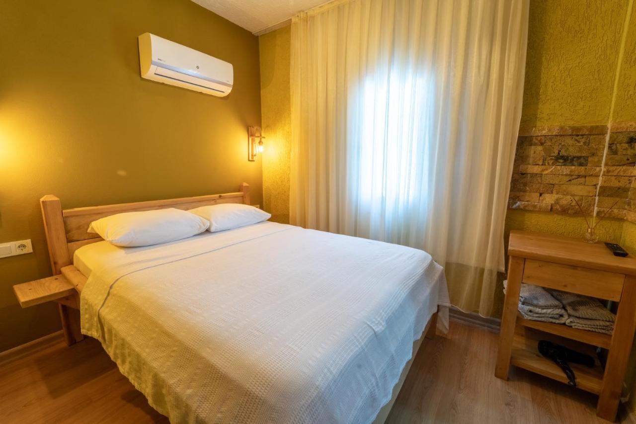 Mavi Deniz Otel Kemer Luaran gambar