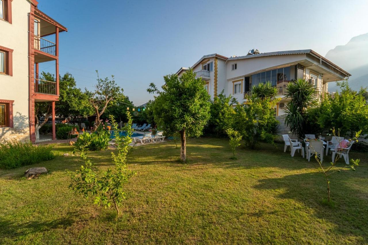 Mavi Deniz Otel Kemer Luaran gambar