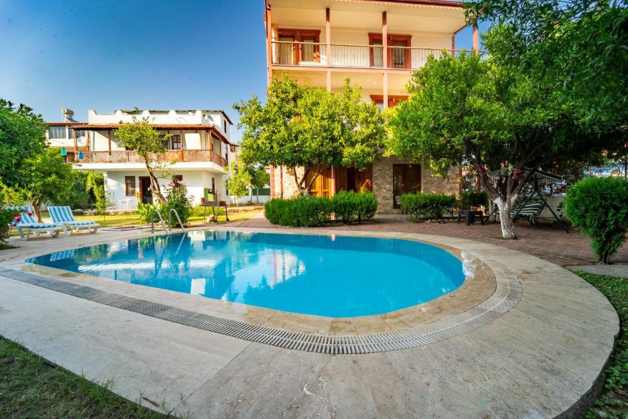 Mavi Deniz Otel Kemer Luaran gambar