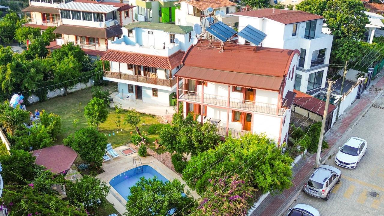 Mavi Deniz Otel Kemer Luaran gambar