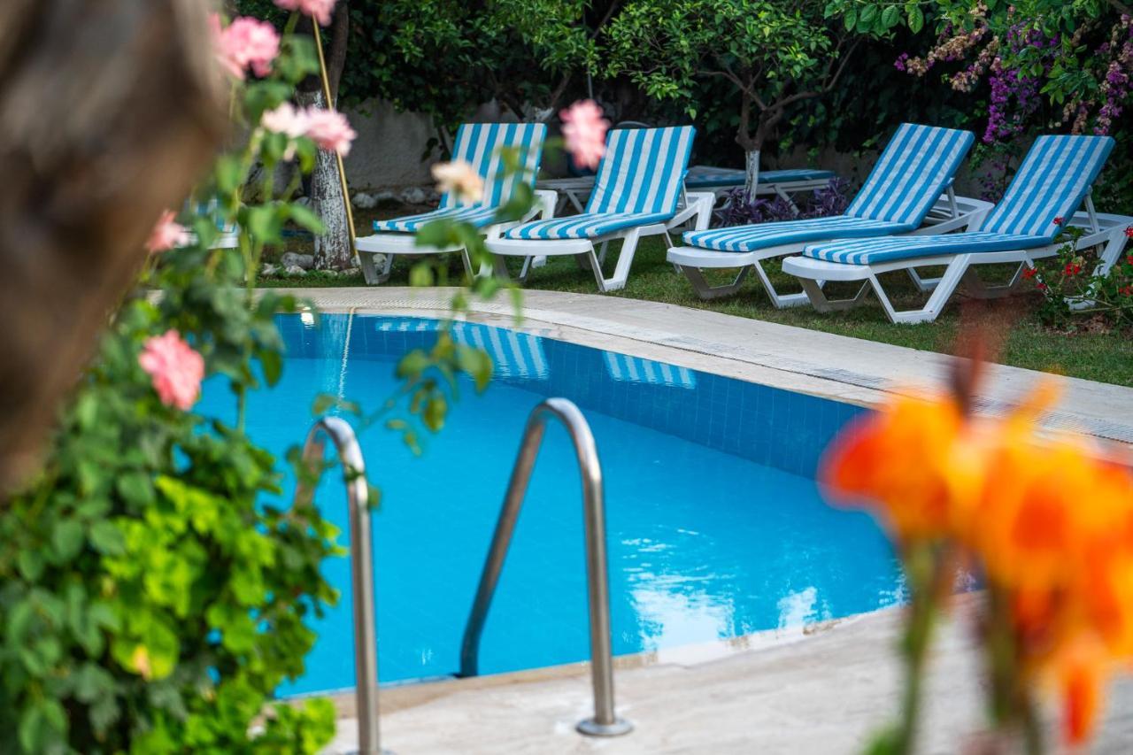 Mavi Deniz Otel Kemer Luaran gambar