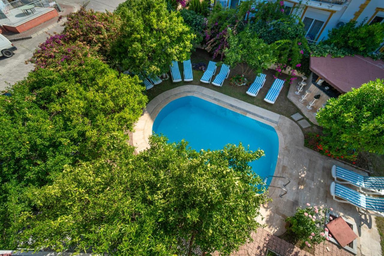 Mavi Deniz Otel Kemer Luaran gambar
