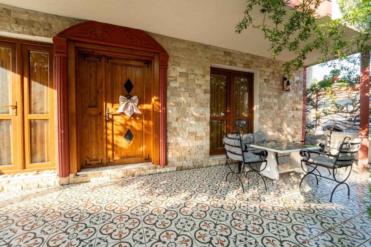 Mavi Deniz Otel Kemer Luaran gambar