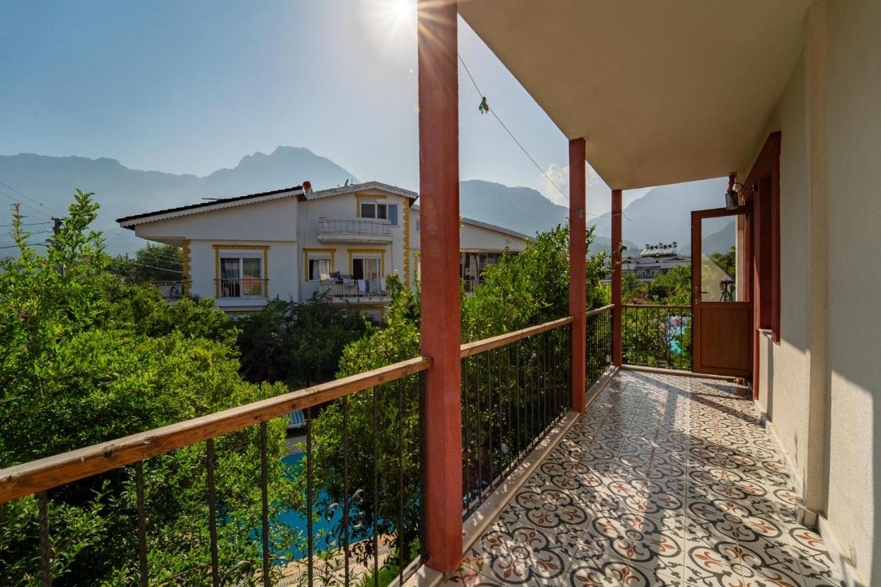 Mavi Deniz Otel Kemer Luaran gambar