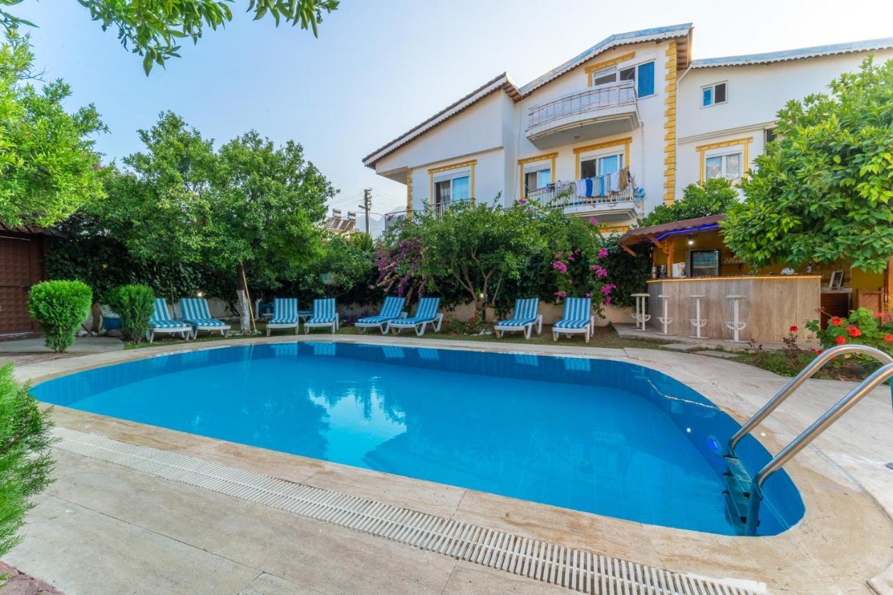 Mavi Deniz Otel Kemer Luaran gambar