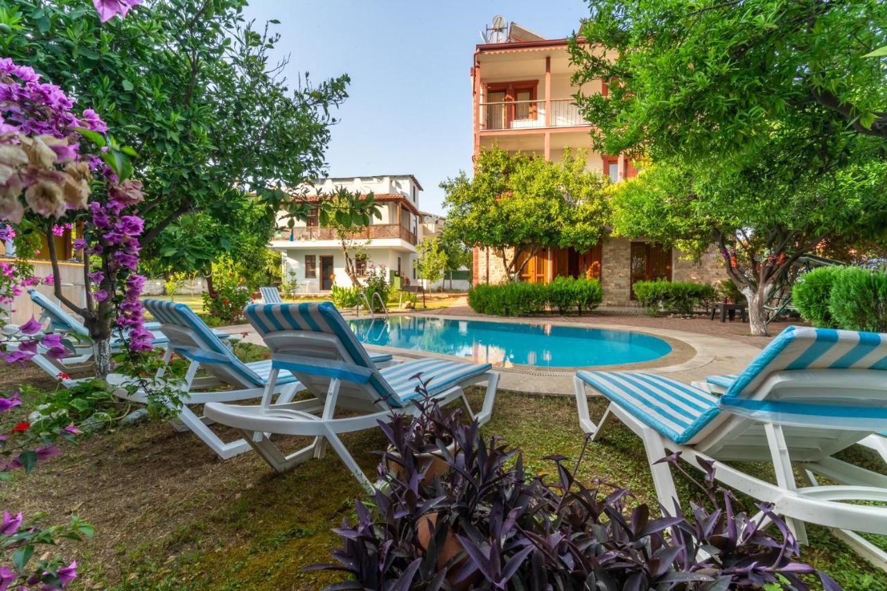 Mavi Deniz Otel Kemer Luaran gambar