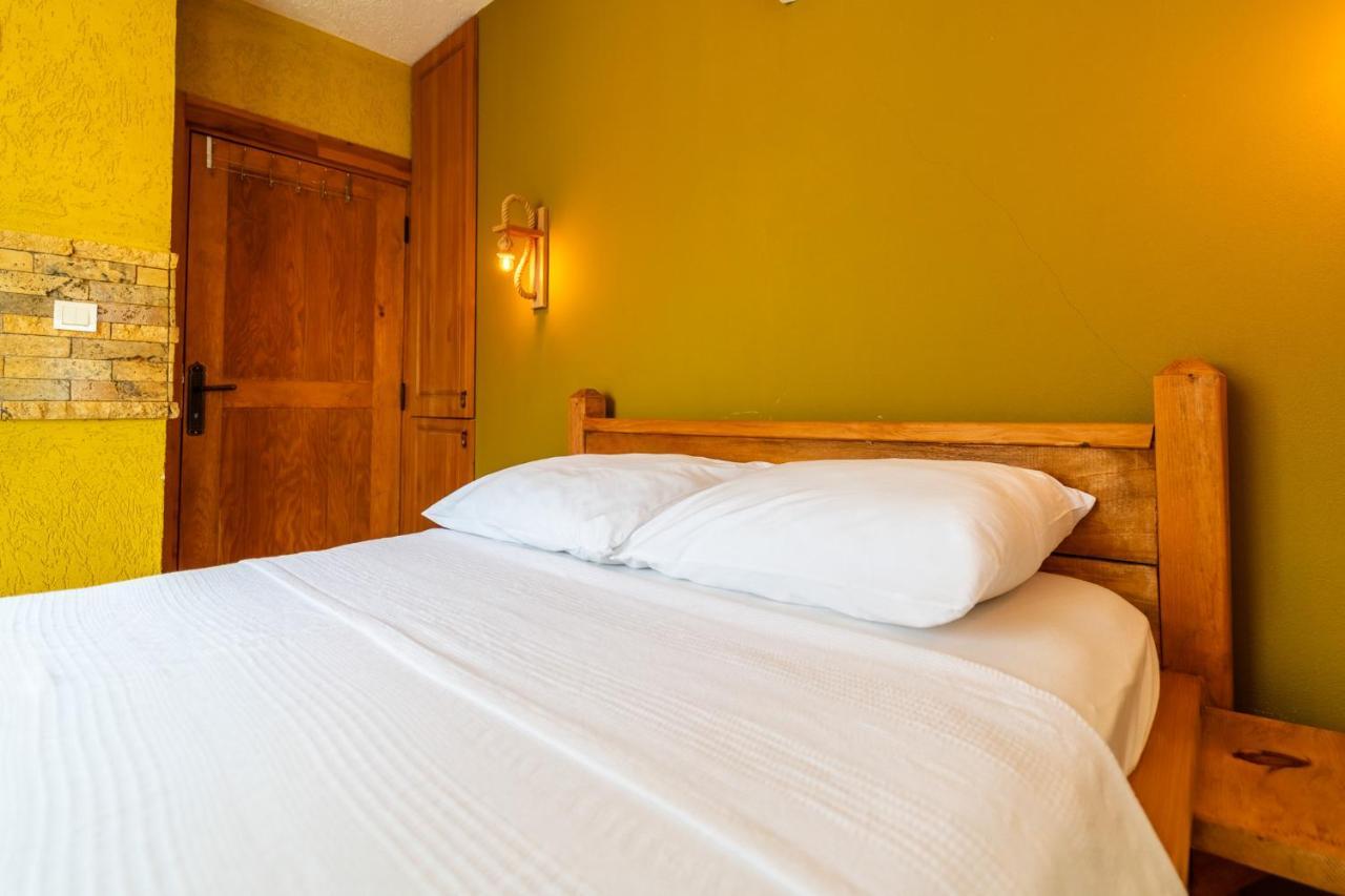 Mavi Deniz Otel Kemer Luaran gambar