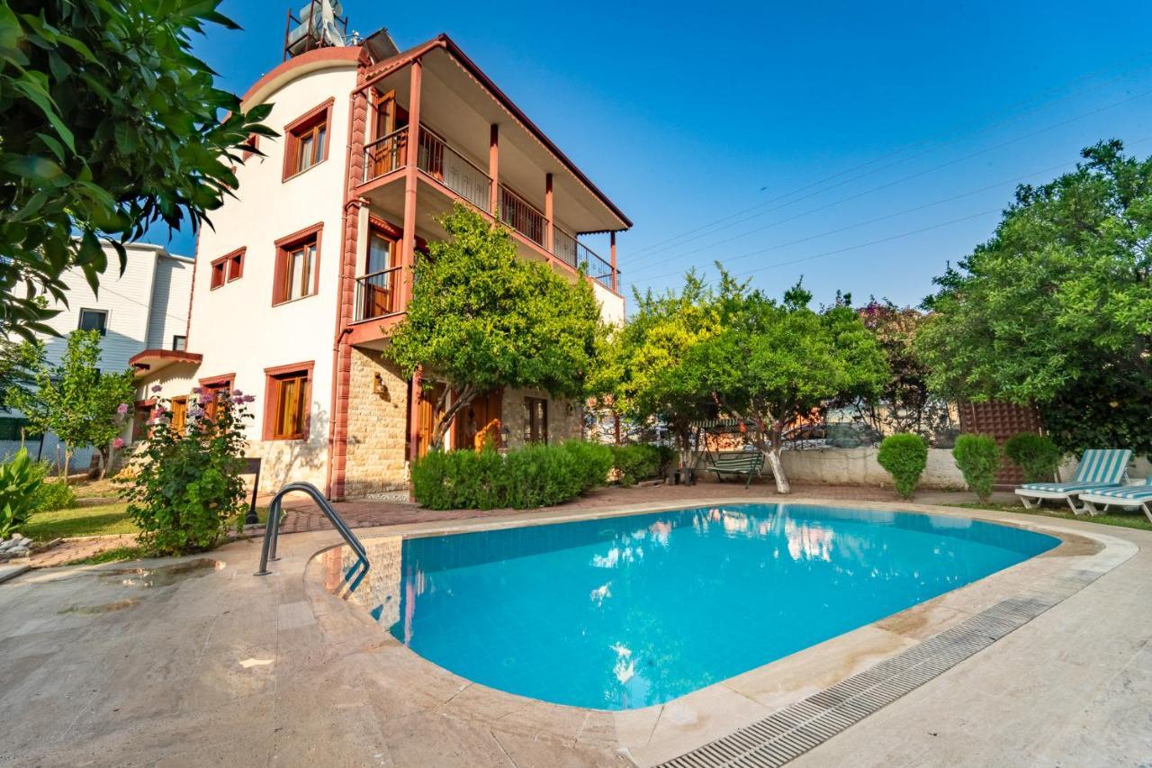 Mavi Deniz Otel Kemer Luaran gambar