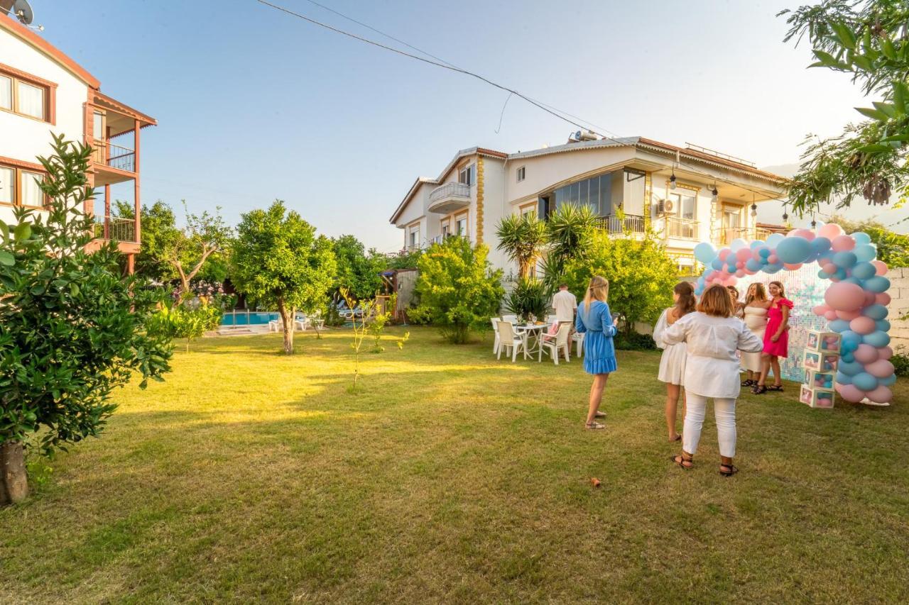 Mavi Deniz Otel Kemer Luaran gambar