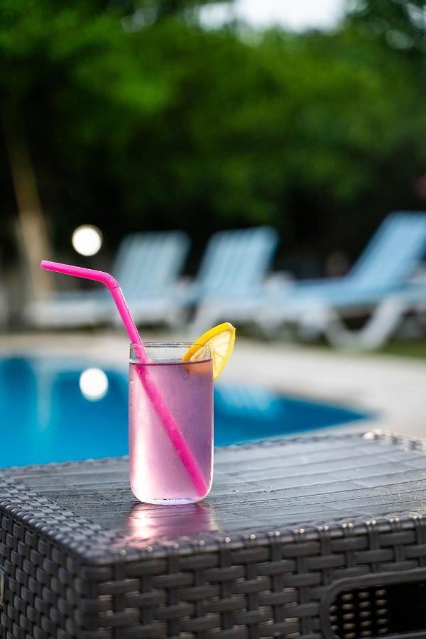Mavi Deniz Otel Kemer Luaran gambar