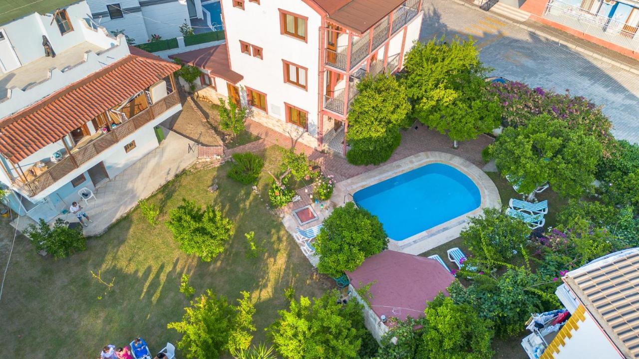 Mavi Deniz Otel Kemer Luaran gambar