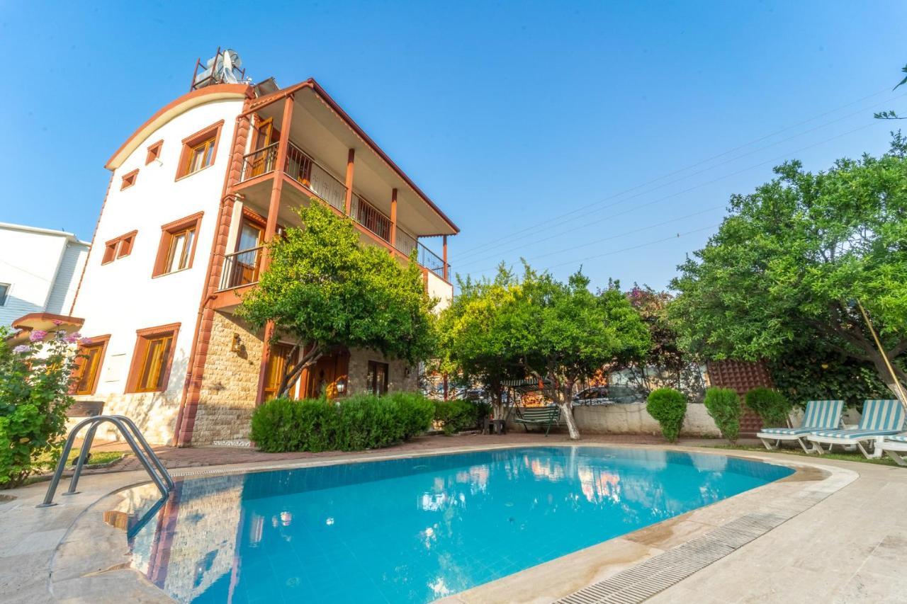 Mavi Deniz Otel Kemer Luaran gambar
