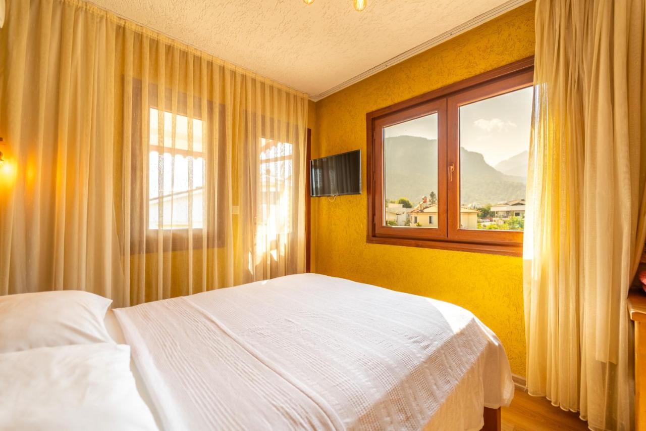 Mavi Deniz Otel Kemer Luaran gambar