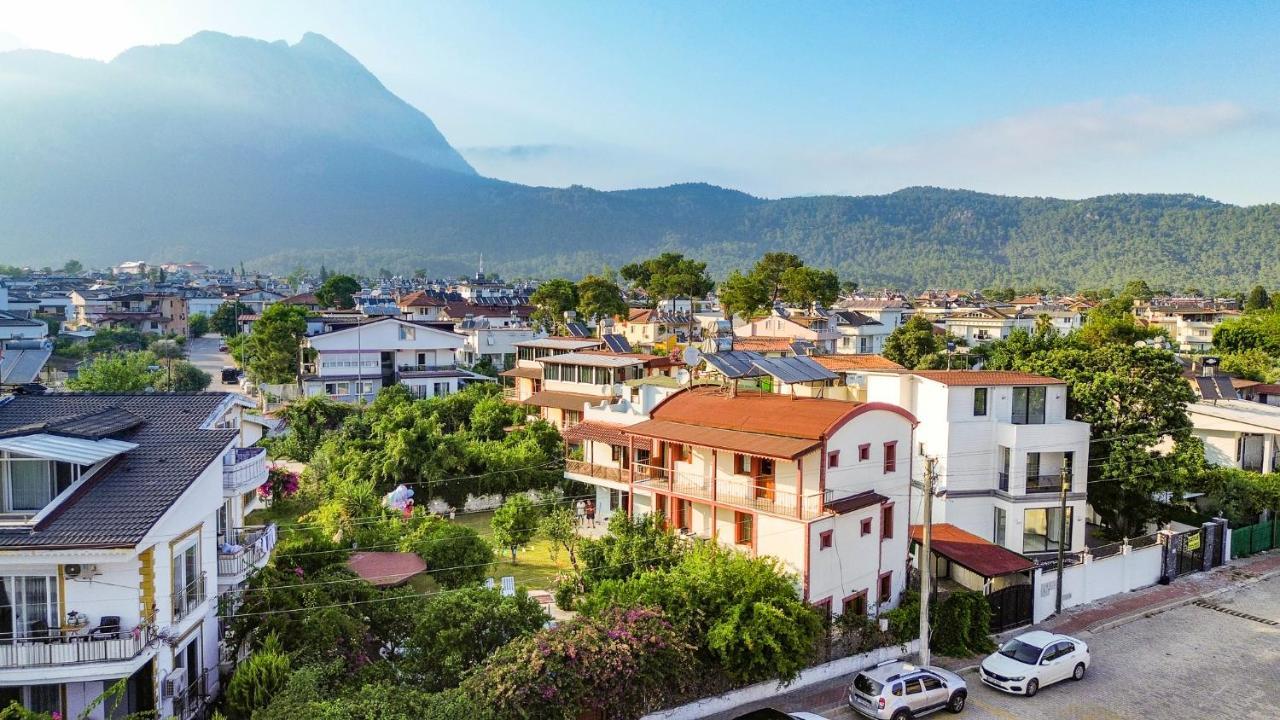 Mavi Deniz Otel Kemer Luaran gambar