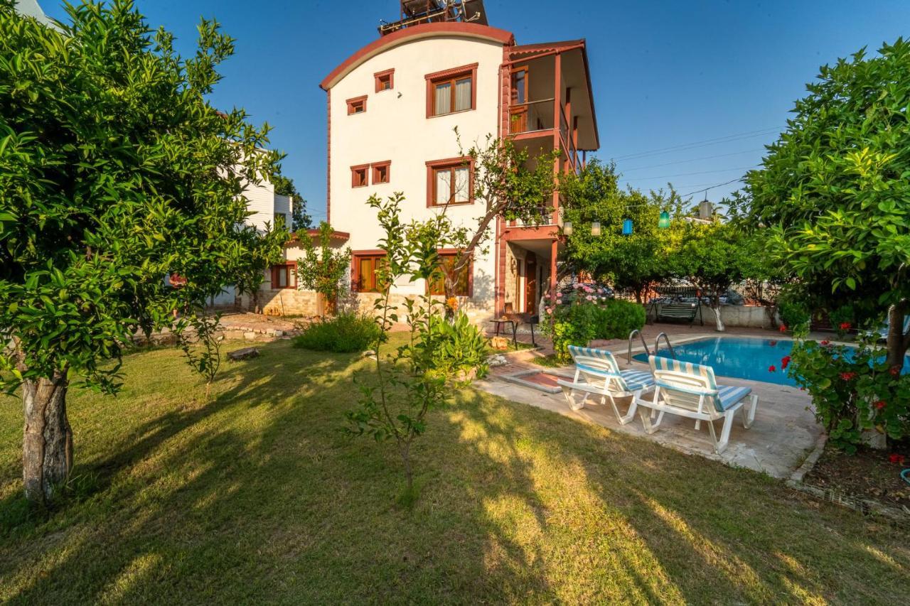Mavi Deniz Otel Kemer Luaran gambar