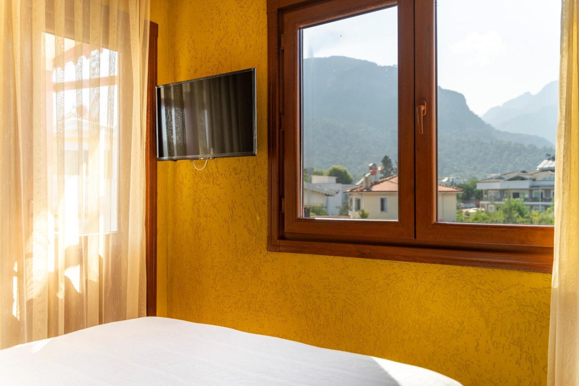 Mavi Deniz Otel Kemer Luaran gambar