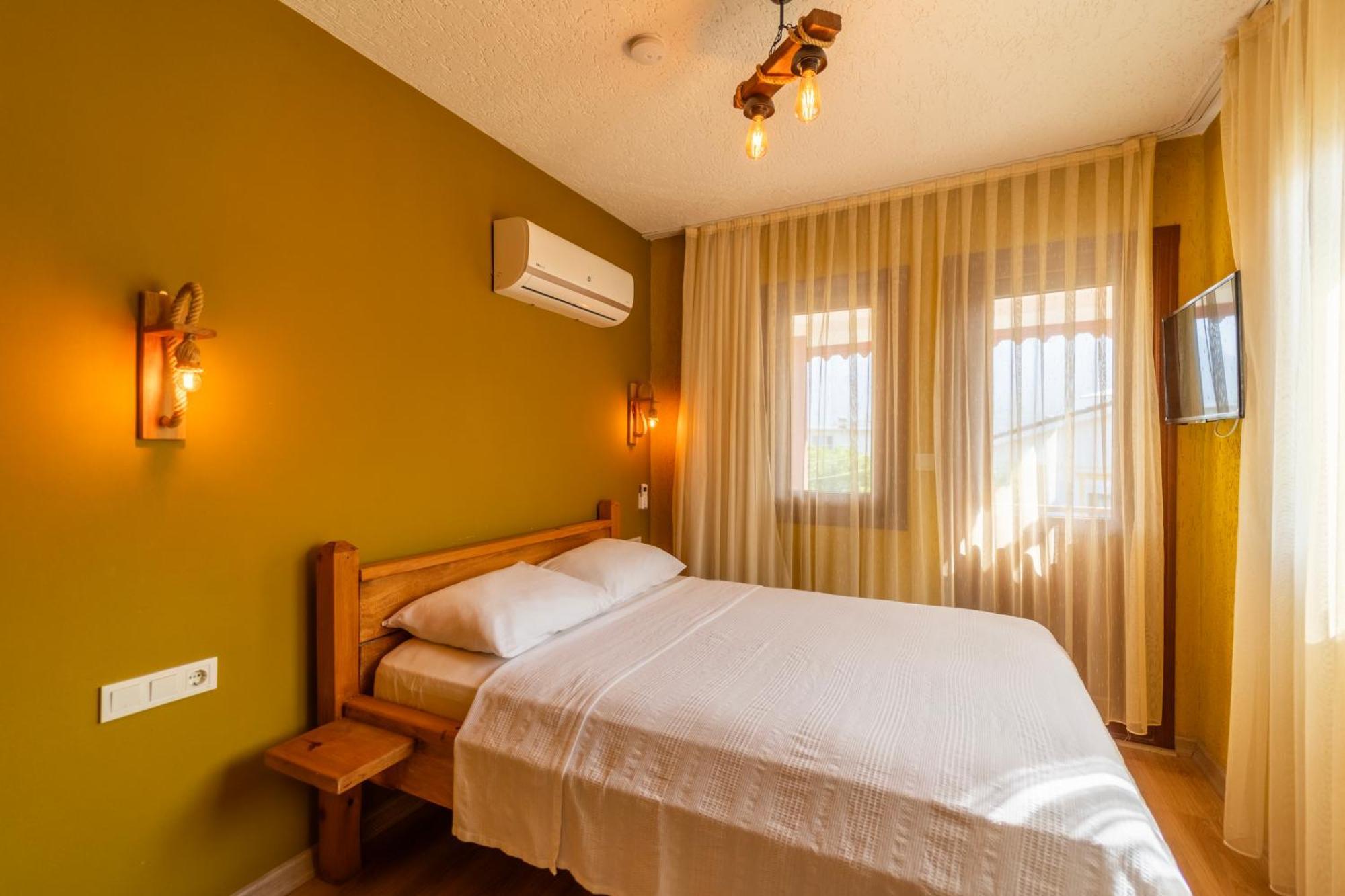 Mavi Deniz Otel Kemer Luaran gambar