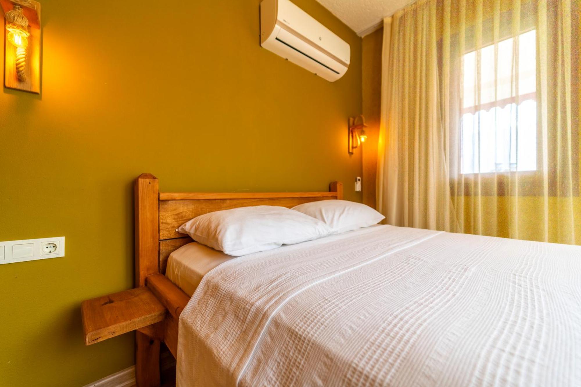 Mavi Deniz Otel Kemer Luaran gambar