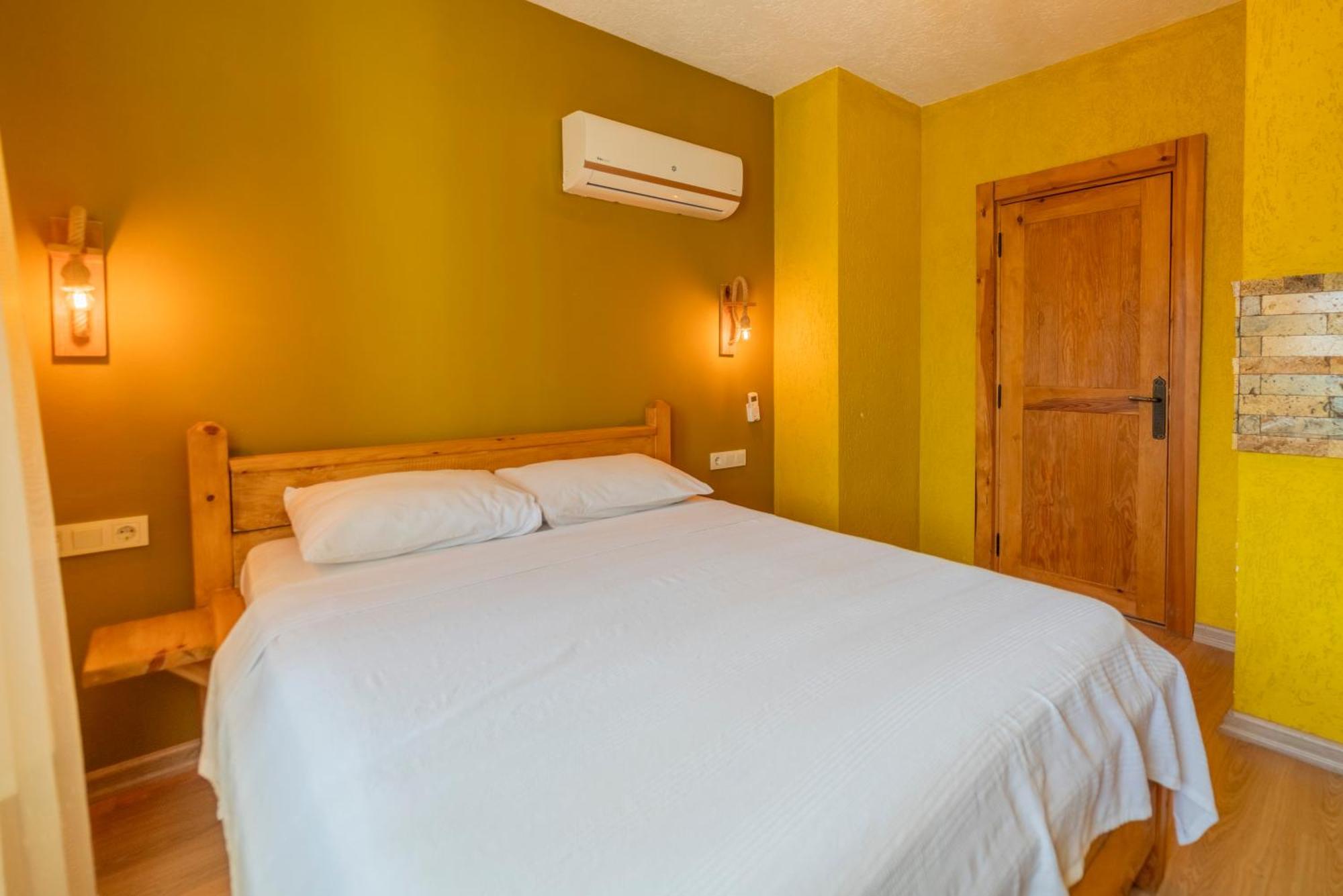 Mavi Deniz Otel Kemer Luaran gambar
