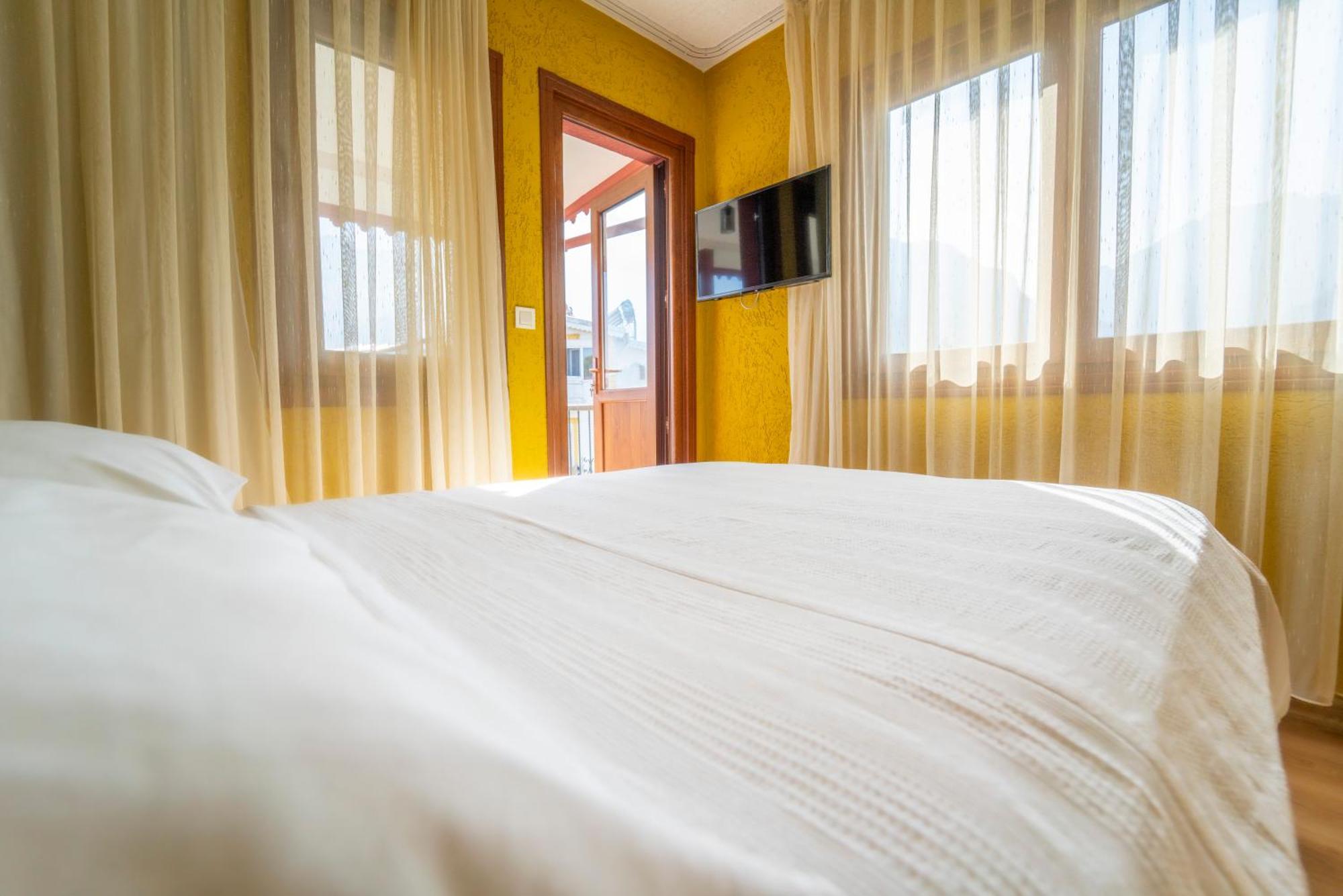Mavi Deniz Otel Kemer Luaran gambar
