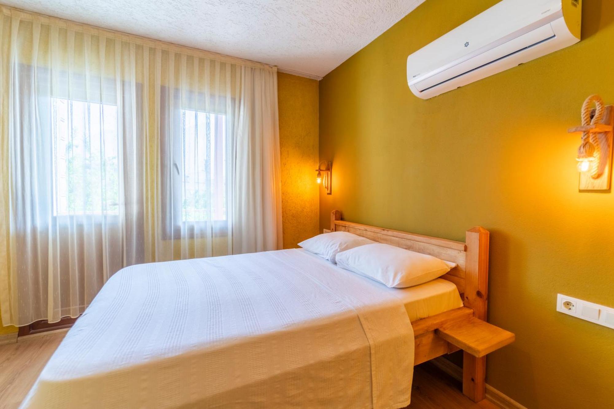 Mavi Deniz Otel Kemer Luaran gambar