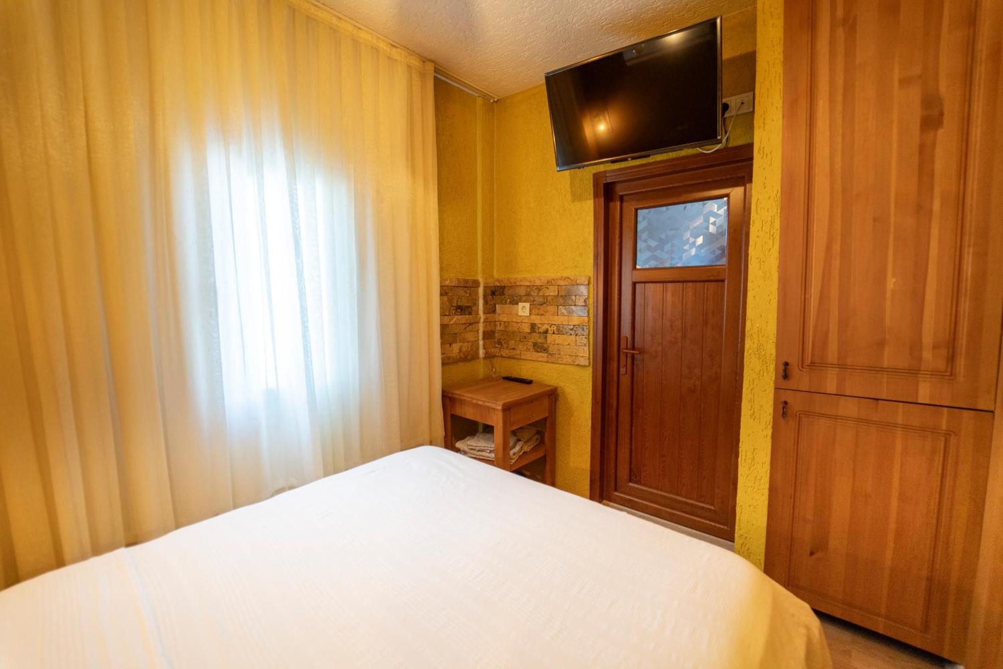 Mavi Deniz Otel Kemer Luaran gambar
