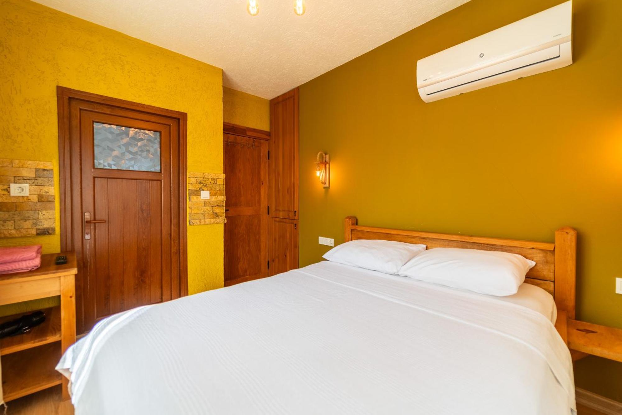 Mavi Deniz Otel Kemer Luaran gambar