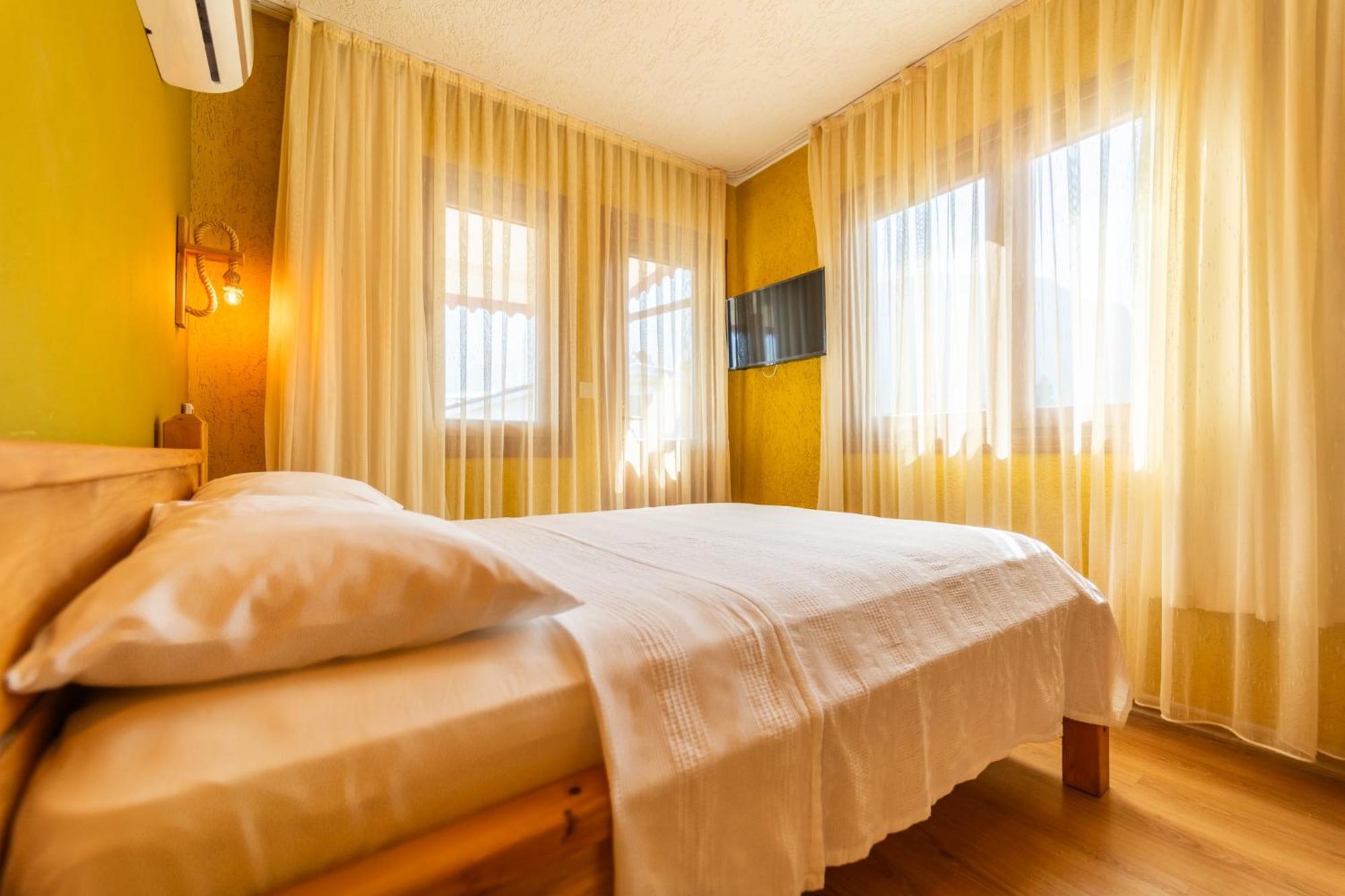 Mavi Deniz Otel Kemer Luaran gambar