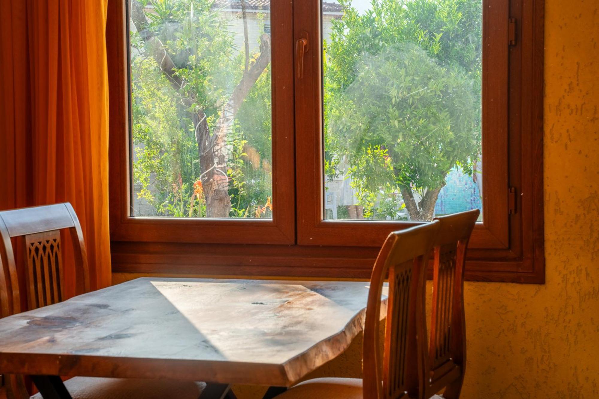 Mavi Deniz Otel Kemer Luaran gambar