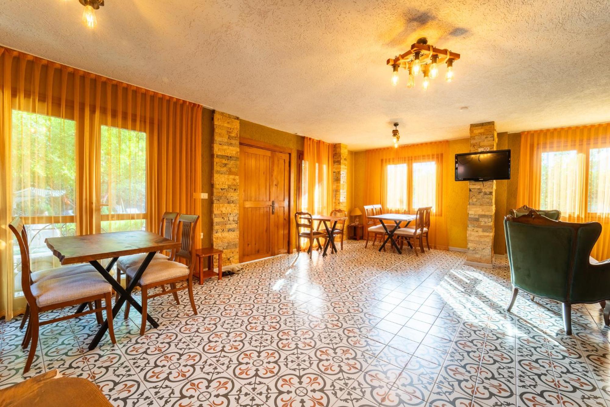 Mavi Deniz Otel Kemer Luaran gambar